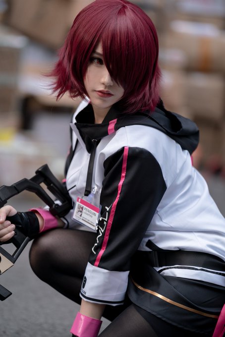 コスプレイヤー洛洛子のTwitter画像24