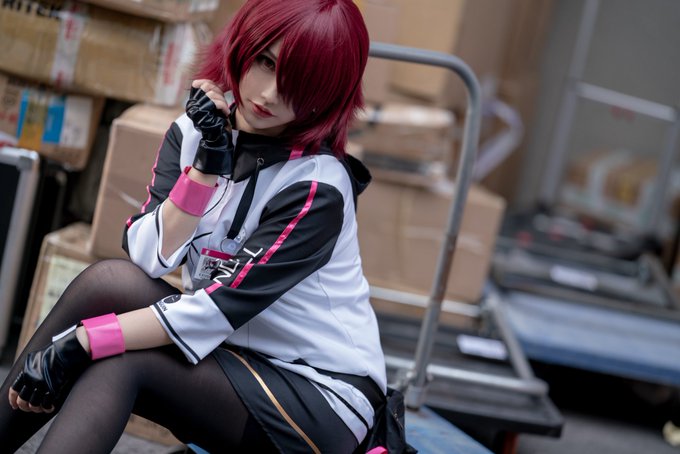 コスプレイヤー洛洛子のTwitter画像26