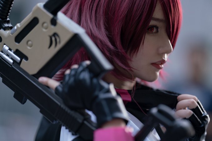 コスプレイヤー洛洛子のTwitter画像25