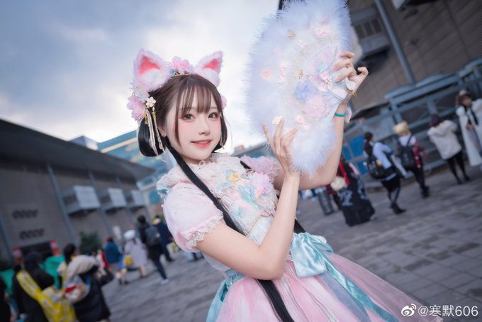 コスプレイヤー小柔SeeUのTwitter画像8