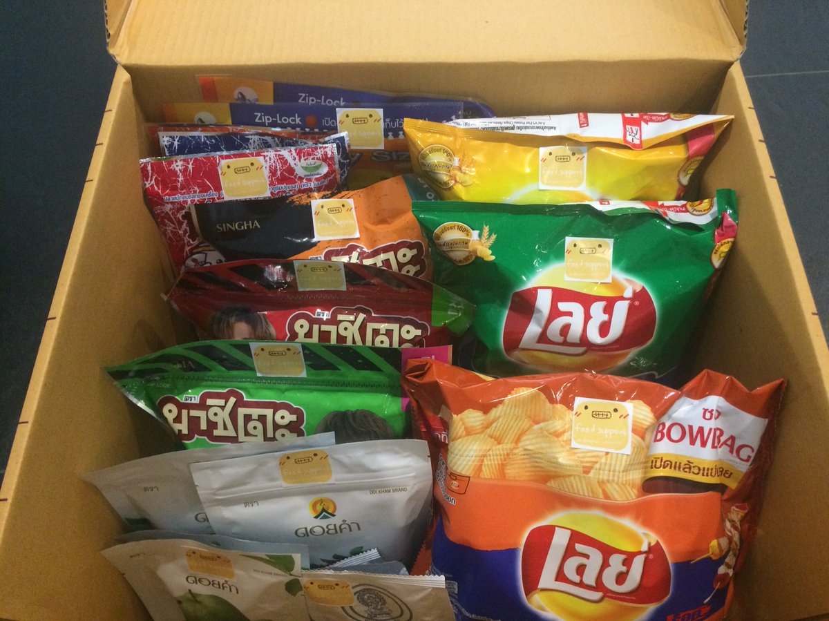 KDH_UNIONTH's tweet photo. [📣] ในการจัดการ Food support ครั้งนี้ทางเราได้จัดเตรียมอาหารต่างๆให้กับดงฮันเช่นเคย

ขอขอบคุณแฟนๆทุกคนที่ทำให้โปรเจกต์สำเร็จด้วยค่ะ🎉
(1)
#คิมดงฮัน #김동한 #kimdonghan
#KJOYFEST2020 https://t.co/nYT8df2GU0