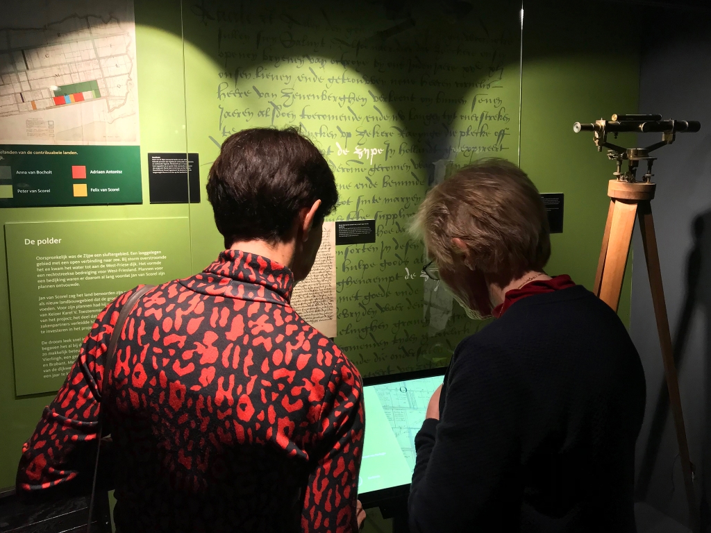 LeaderKopNH's tweet photo. In het Zijper Museum is jaren hard gewerkt aan de totstandkoming van een modern toekomstbestendig museum over de rijke geschiedenis van de Zijpe. Weer een project waar #LEADER aan heeft bijgedragen. https://t.co/0Z5KoMe0rG https://t.co/oaP8MTIu70