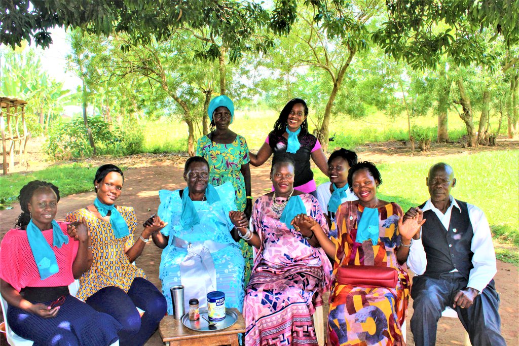 ThriveAWomanUg's tweet photo. Special thanks to the team that managed to organize this outreach, @judiikate, @Kiizakimbugwe, @MaxCherop, @CarolEmmily @AkolDavid and Osukuru United Women Network Thank you https://t.co/z6UlesXs7V