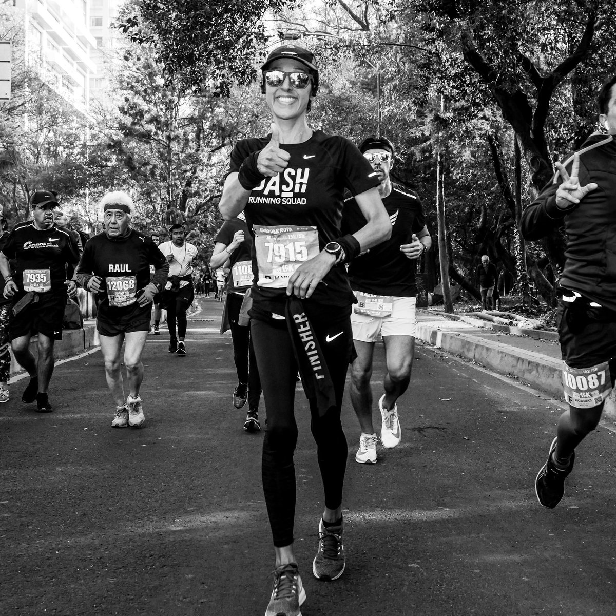 Mariapadin's tweet image. Haz más de eso que te hace feliz, eso que te saca una sonrisa siempre. 
📸: @ImagenRunners 

#hc15k
#hc15kmx
#YoElegíCorrer 
#AmoCorrer