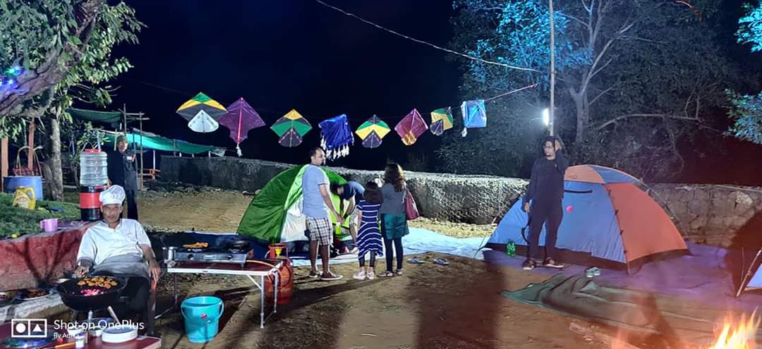 nirvanarealty's tweet photo. Kite Festival &amp; Riverside Camping at City of Music had an amazing response where friends &amp; family gathered to spend their weekend with us. Enjoying their food at barbeque &amp; flying Kites on riverside made their experience memorable. We also have upcoming event at 18th January 2020 https://t.co/TLycLULzpp
