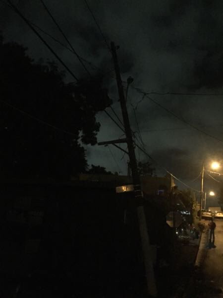 CCRioPiedras's tweet photo. Utility poles are an important part of our communities infrastructure. We are continuing our inventory of the missing street lamp as part of our @hotosm micro grant project. On Wednesday residents, volunteers and @uprrp CAUCE participated of the Buen Consejo community inventory. https://t.co/suvQhJnX8F