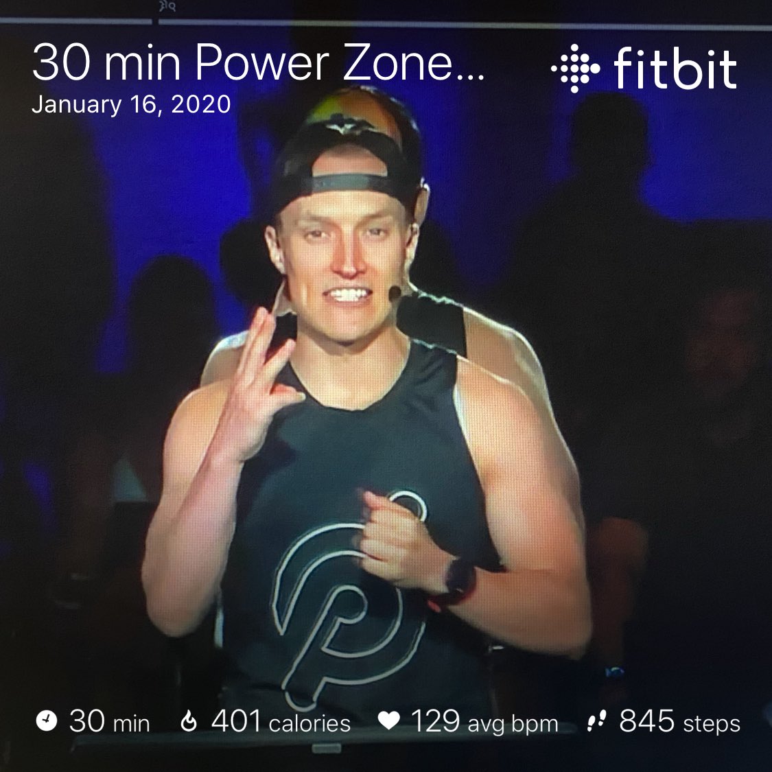 SpartyHawkCache's tweet photo. “Thursday In The PZ”
(WEIGHT: 197.3 LBS)
(TEMP: bedroom climate)
(EXERTION: 30 mins on @onepeloton Power Zone workout)
(PZ 4 & 5...1 min, 30 secs, 1min, 30 secs...30 sec recovery in PZ 1...rinse & repeat. ) #FedFit451.
#Unfocused #Focused #Results
@MattWilpers https://t.co/EKPMah99hN