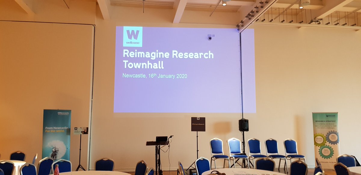 HilaryNoone's tweet photo. It's time...#ReimagineResearch #ResearchCulture #NUGrowingResearch https://t.co/gN3plQSMJX