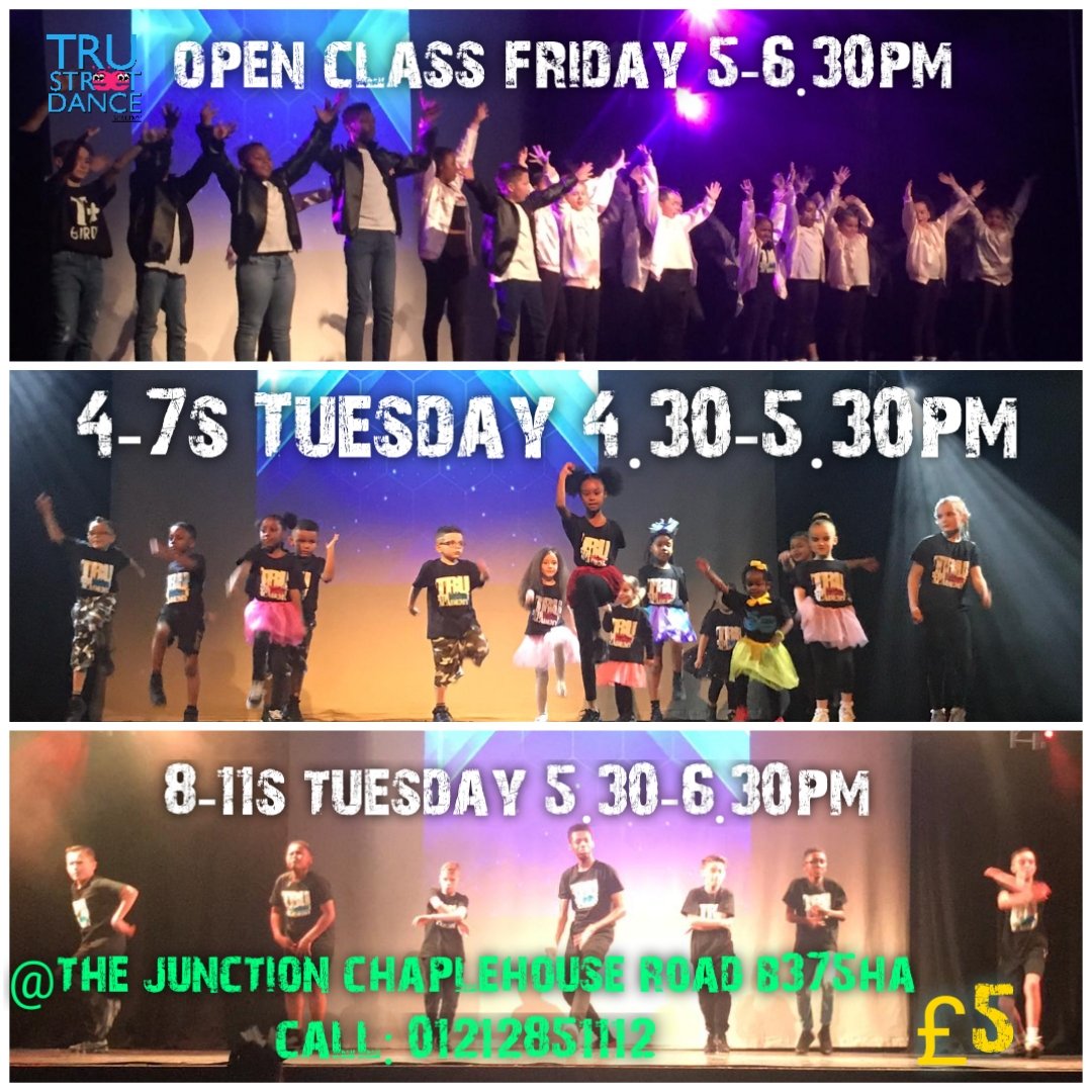 trustreetdance's tweet photo. Kids academy in dance https://t.co/kdypXrvvBU