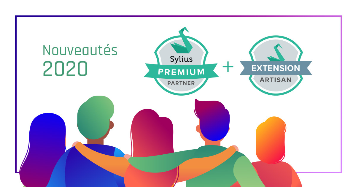 tataragne's tweet photo. On prolonge fièrement notre collaboration avec @Sylius en passant "Premium Partner" et 1er "Extension Artisan" Français #cocorico #syliuspartner #sylius #ecommerce #development #toulouse 
https://t.co/YFm6CCzbaD https://t.co/q70mvMXM3N