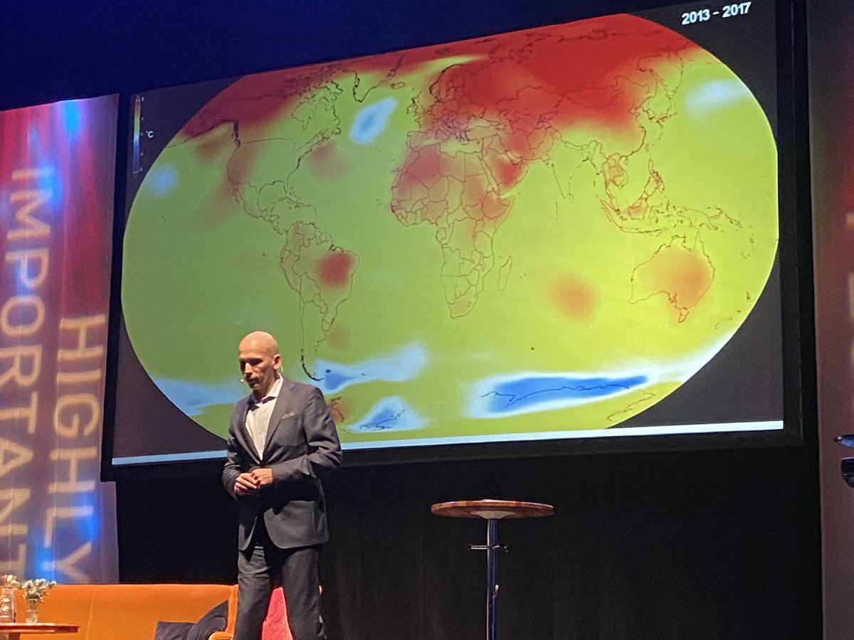 mikaelfellenius's tweet photo. Göteborgs stora klimatprofil Pontus Cornelius får oss att tänka till ett extra varv 🙌 https://t.co/nRDi6PvAQJ