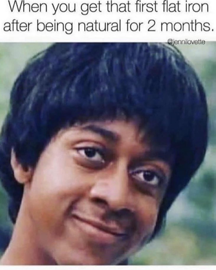 OliveCheeBrand's tweet image. Those were the days! Lol! #littlenatural #babyfro #pressandcurl #steveurkel