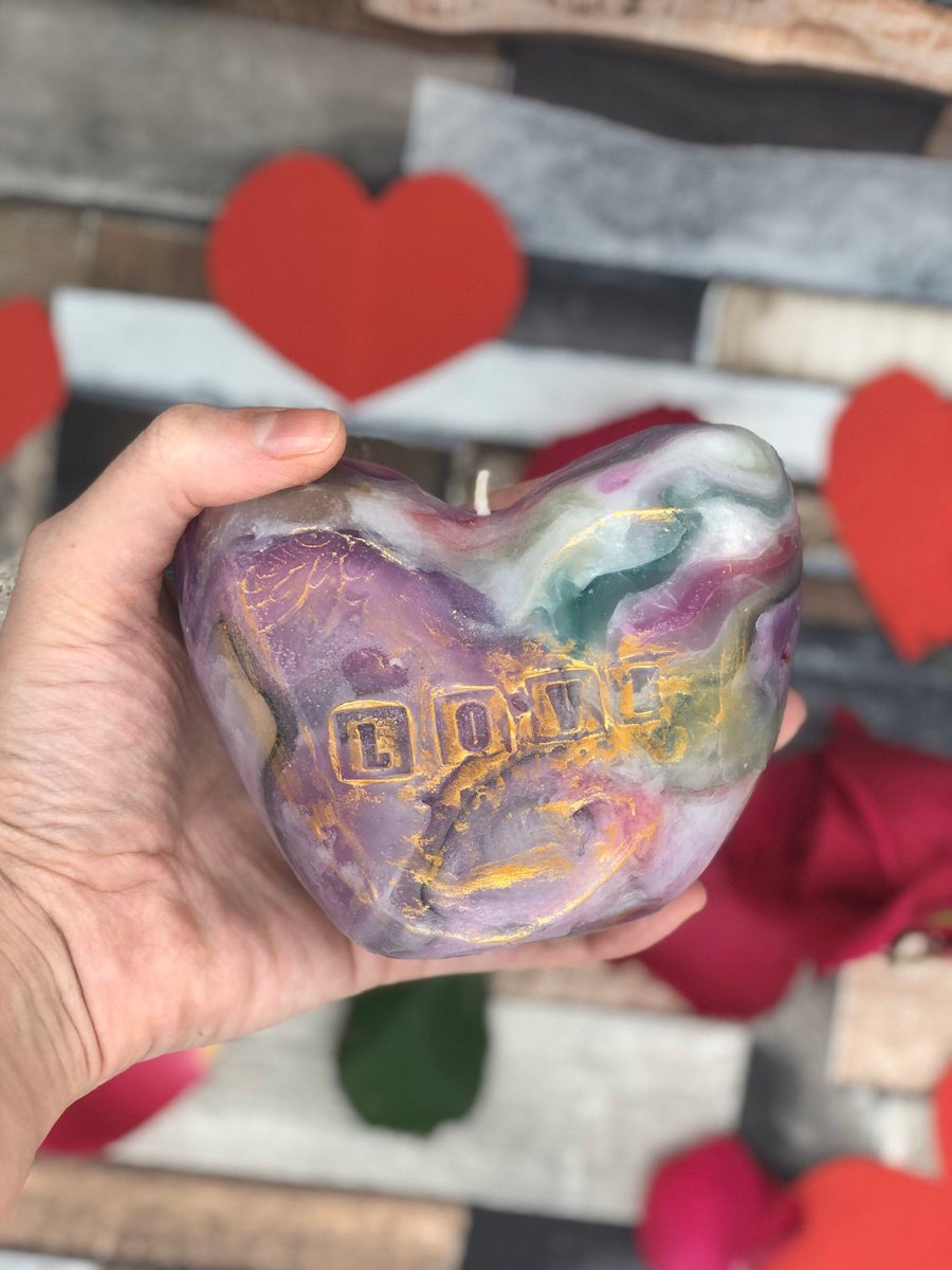 candle_world's tweet photo. Excited to share this item from my #etsy shop: Personalised Heart-Personalised Candle-Valentines Unique Gift-Marble Heart-Marble Candle-Weeding Gift https://t.co/1ohUqCOy4A https://t.co/PdCfOFwAiv