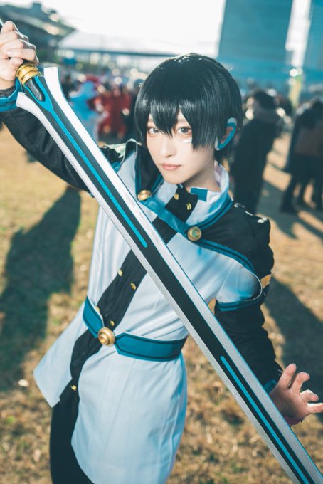 Twitterのコスプレ画像24