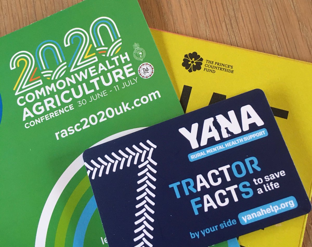 yanafarming's tweet photo. Great to meet @rasc2020uk @norfolkshow this morning to talk about @yanafarming and @countrysidefund #BetterTogether https://t.co/okxLQNll5H
