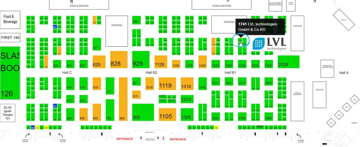 LVL technologies tweet media
