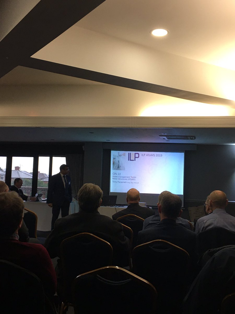 ILPManchester's tweet image. Afternoon session underway at LDC Manchester @the_ilp #assetmanagement #Atoms