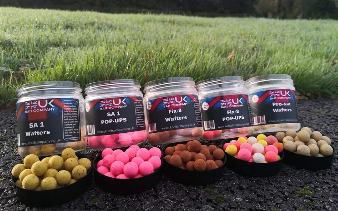 UKBaitCompany's tweet photo. Who's on the bank this weekend? More big winds forcast and it's looking good for a bite π£π£π£ #UKBAITCOMPANY #SA1 #FIX8 #PRONUT #VIPPARTICLES #WHENQUALITYMATTERS https://t.co/58UUY9ZY9o