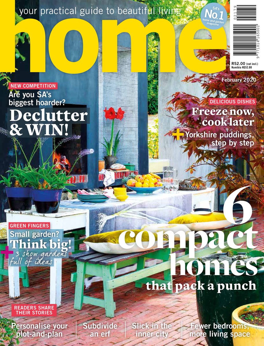 KirstenboschNBG's tweet photo. Fresh off the press! The latest issue of the #Home or #Tuis magazine includes a botanical print by #BotanicalArtist Lady Cynthia Tait from "The Tait Florilegium" book. 
#LadyTaitFullCircle exhibit now on at Kirstenbosch, entry to the exhibit is free, but garden entry fees apply. https://t.co/6Xc5AWRrIP