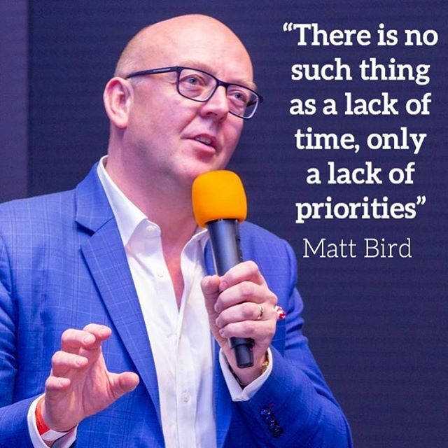 Relationology's tweet photo. “There is no such thing as a lack of time, only a lack of priorities” @mattbirdspeaker #relationology #business #businesswisdom #businesssuccess #businesstips #businessadvice #businessinsight https://t.co/qYifKPBiIa https://t.co/M4kj5s3XaL
