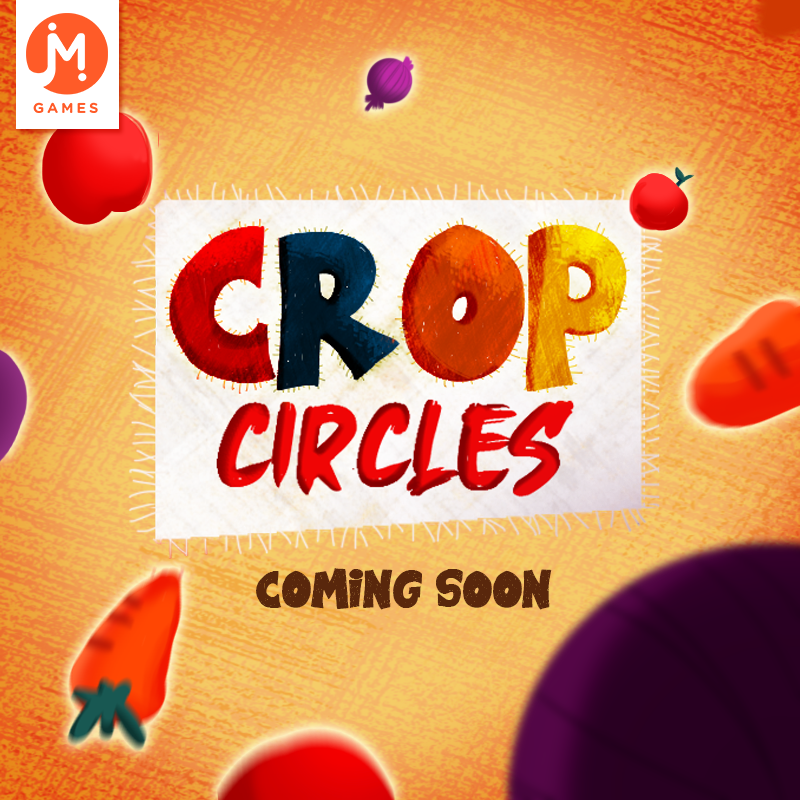 imigameslka's tweet photo. ‘Crop Circles’ - Match the rotating fruits to the fruits surrounding the farm. Don’t worry, it’s easy to pick up!
Launching soon!
Download IMI Games today - https://t.co/divLUcYoZv
#IMIClub #ComingSoon #Tease #IMIGames #Arimacgaming #GamingLife #Gamer #PlayAndWin #TeamArimac https://t.co/GqjS0K437n