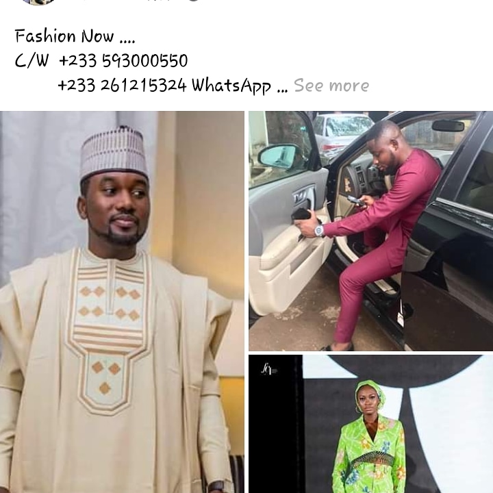 AYtheBOSS1's tweet photo. AY MODERN FASHION AND AGENCY https://t.co/NVfi5FdnO5