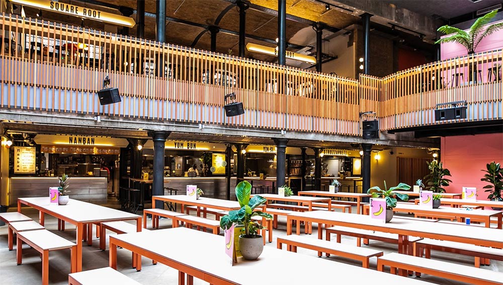hotdinners's tweet photo. Three years ago we had none - now you need a guide to them all. Here's where to find London's food halls &amp; courts - plus what to eat when you get there https://t.co/9amYBZm5sJ https://t.co/9qweqbPOJz