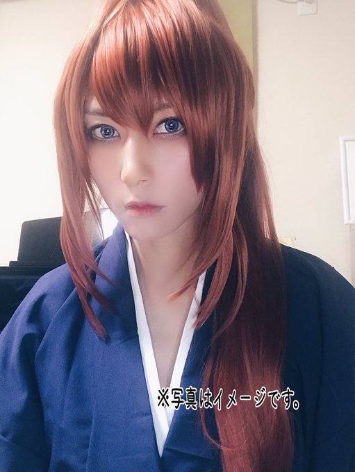 Twitterのコスプレ画像15