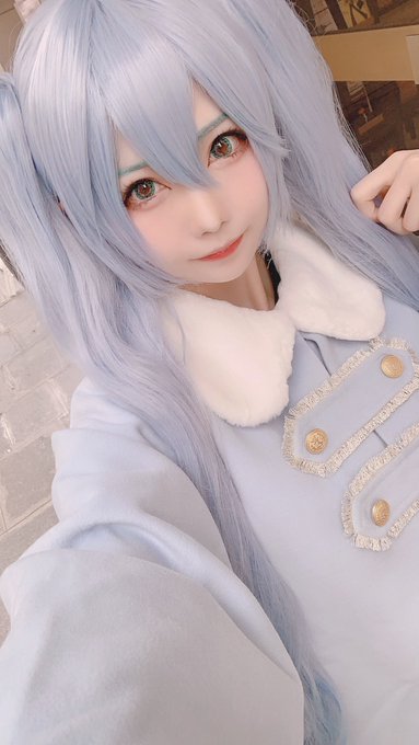 Twitterのコスプレ画像25