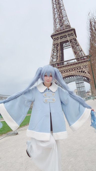 Twitterのコスプレ画像27