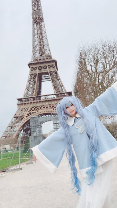 Twitterのコスプレ画像28