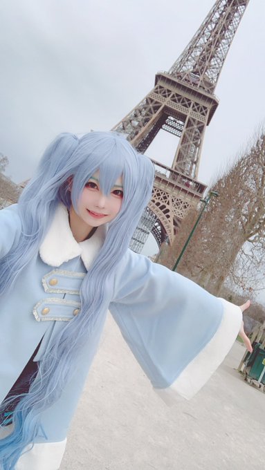 Twitterのコスプレ画像26