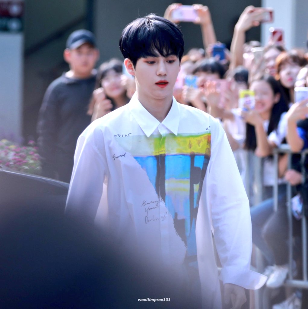 DRIPPINFO's tweet photo. [PHOTO] 190630 : #황윤성 - Blue Carpet Ceremony

▪︎Please don't crop the logo / wm. Or I won't upload the photos anymore▪︎

#윤성 #HwangYunseong #Yunseong #Producex101 #WoollimBoys https://t.co/W4bAmNksTs