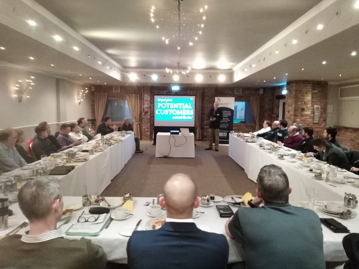 GIN Business Network tweet media