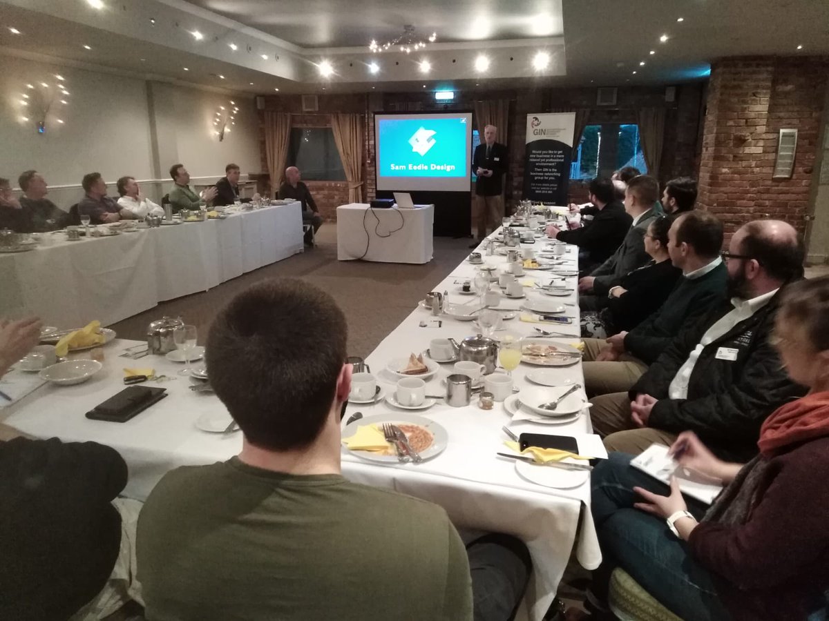 GIN Business Network tweet media