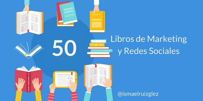 entreperfiles_'s tweet photo. Los 50 Mejores Libros de #Marketing, Redes Sociales y Emprendedores para aprender en 2020 vía @ismaelruizglez https://t.co/8oRFJF9GRs https://t.co/svKcpjfWLD