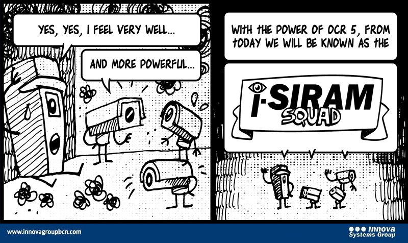 innovasystemsg's tweet photo. Simplify your Vehicle #AccessControl System with i-SIRAM, #AllinOne Capture Units for #ALPR. Apply our OCR5 based on #DeepLearning embedded in an Axis camera. Learn more 👉🏽https://t.co/wKAJeIkVI6 👁‍🗨Full Comic. https://t.co/etAh8BgpFg https://t.co/5p8SA8zjjm