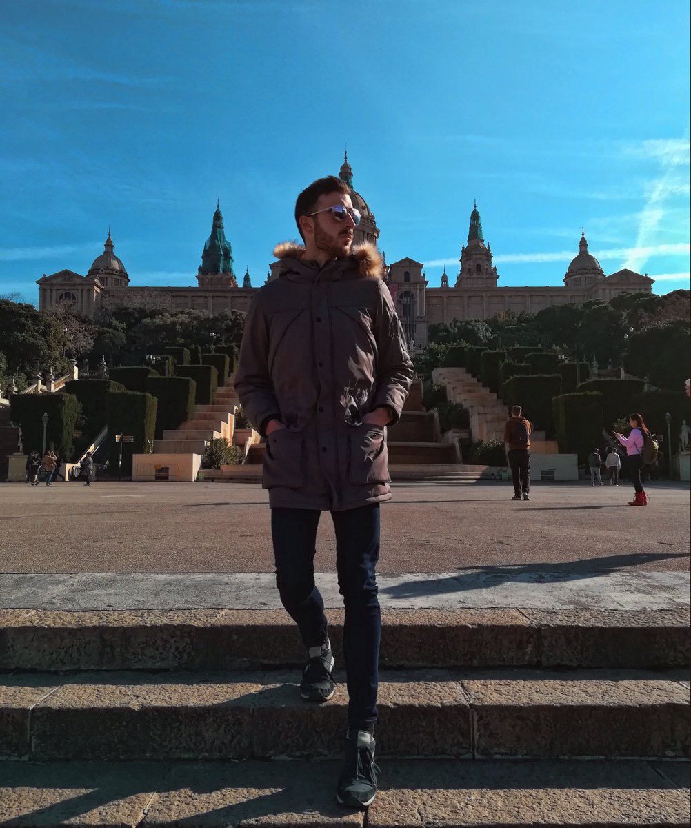 josu_urresta's tweet photo. MOVING is LIVING.
🕺✨
.
.
#Montjuic #BCN #Barcelona #catalunya #urban #MOVINGisLIVING https://t.co/YNAPnXGtl6