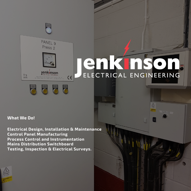 JenkinsonElec's tweet photo. #electricalcontractors #doncasterisgreat https://t.co/Uz79Y9cCfq
