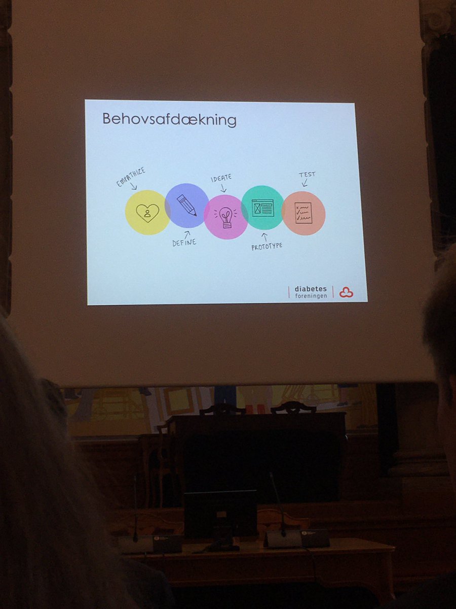 LoneHolms's tweet photo. ‘Ikke bare workshops men reel brugerinddragelse med afsæt i behovsafdækning og design thinking’ - en af Troels Krarup Hansens visioner for fremtidens diabetesbehandling til dagens politiske topmøde på Christiansborg #sammenomdiabetes #sdcc https://t.co/AhxDhd3bb0
