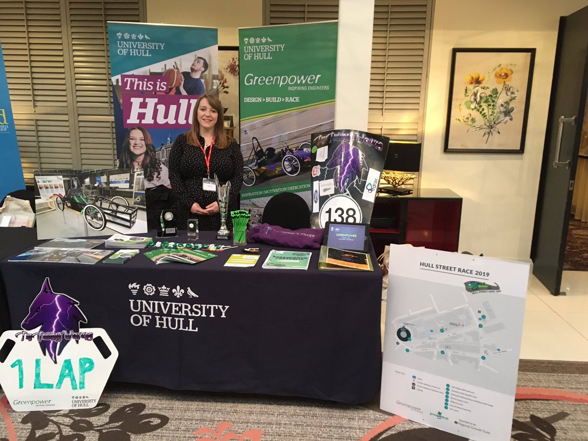 Vicki from <a href="/UniOfHull/">University of Hull</a> has been shortlisted for the HELOA Innovation and Best Practice Award (Recruitment and Outreach). Greenpower is a fantastic project, supporting Young Carers ages 11-16 to spark enthusiasm for STEM subjects #HELOAconference