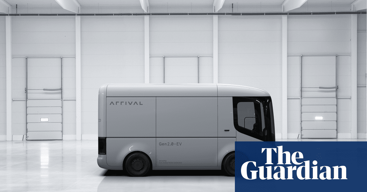 _thisisgravity's tweet photo. Great news for the UK automotive industry with @Hyundai_Global and @Kia_Motors investing £85m in #electricvan automaker @arrival , which now joins the elite club of "unicorn" start-ups valued at £1b+.
#EV #FutureMobilty #ThisIsGravity #Unicorn
https://t.co/7Bbmp9fcgv https://t.co/iDDHHWfNWO