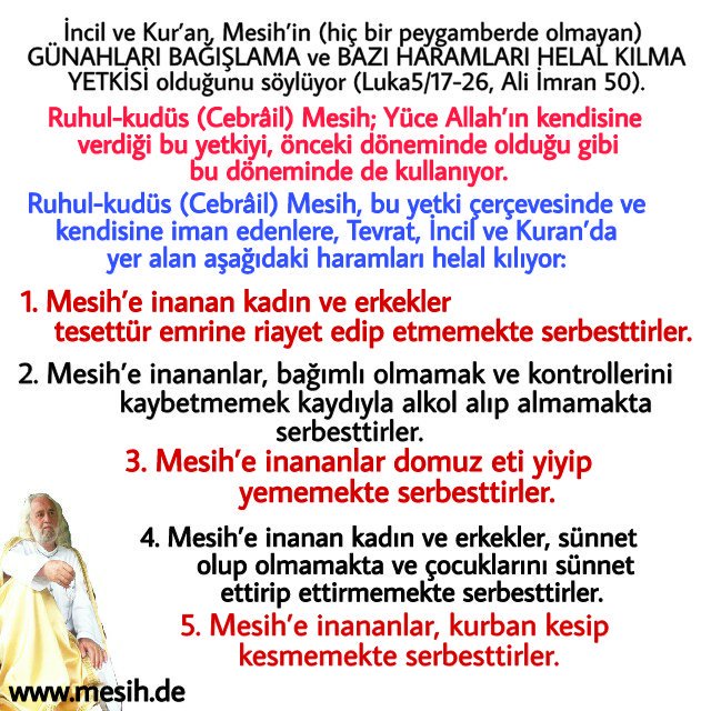 mesih_isa_hasan's tweet photo. Kadın voleybol takımımızın Almanya ile yaptığı maçı izledim.
Kızlarımızı kutluyor, formaları üzerinden tesettür tartışması yapılmasını kınıyorum.
Bazı haramları helal kılma yetkimi kullanarak dinlerdeki "tesettür, harem selam" mecburiyetini kaldırdığımı paylaşmıştım!
Âli İmran 50 https://t.co/JxxzBfwsbz