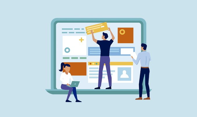 entreperfiles_'s tweet photo. 19 tendencias en diseño web para 2020 + ejemplos vía @siendocreativos
➡ https://t.co/PJAPLGBPTS https://t.co/W2EdJbty8Z