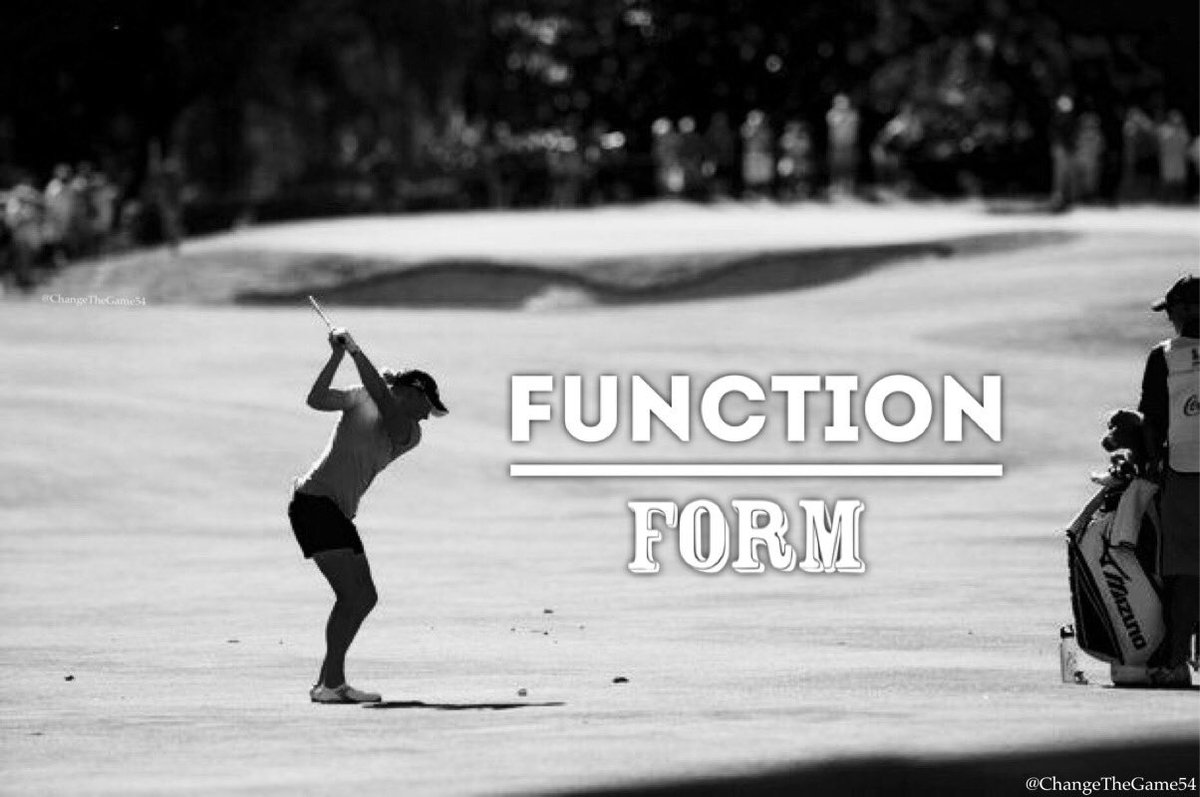 ChangeTheGame54's tweet image. Today’s Tip:

Functional Technique = being able to hit the shot you want to hit, under pressure

Don’t worry about doing things the “right” way, or the way things are supposed to be - do it anyway that works!

It doesn’t need to be perfect, excellent will do 😉!
#FunctionOverForm