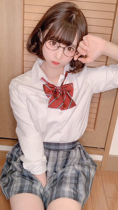 Twitterのコスプレ画像23