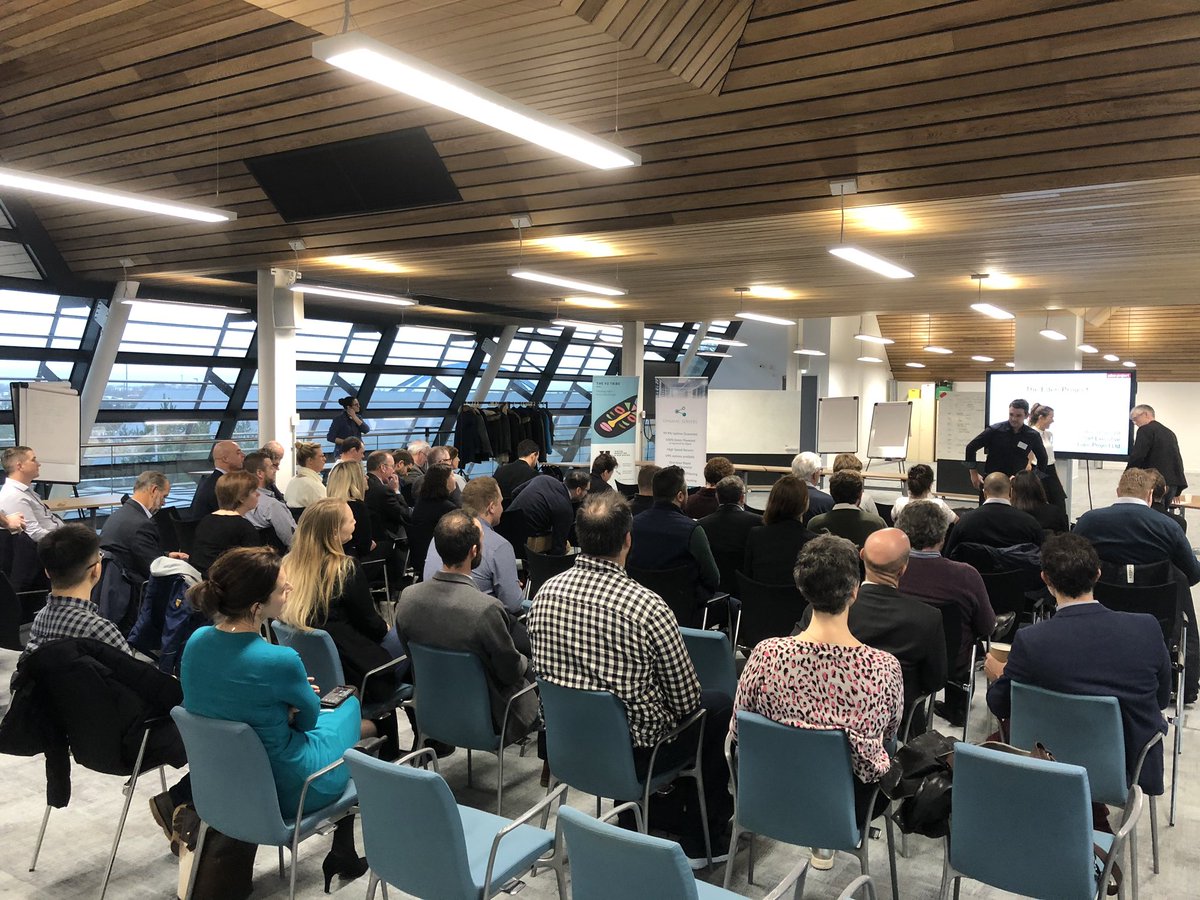 NeilWsupport's tweet photo. Great to be listening to @edenproject and meeting other #green #businesses - thanks for organising @greenforwardnet #greenforward https://t.co/RNFZIkKFz4