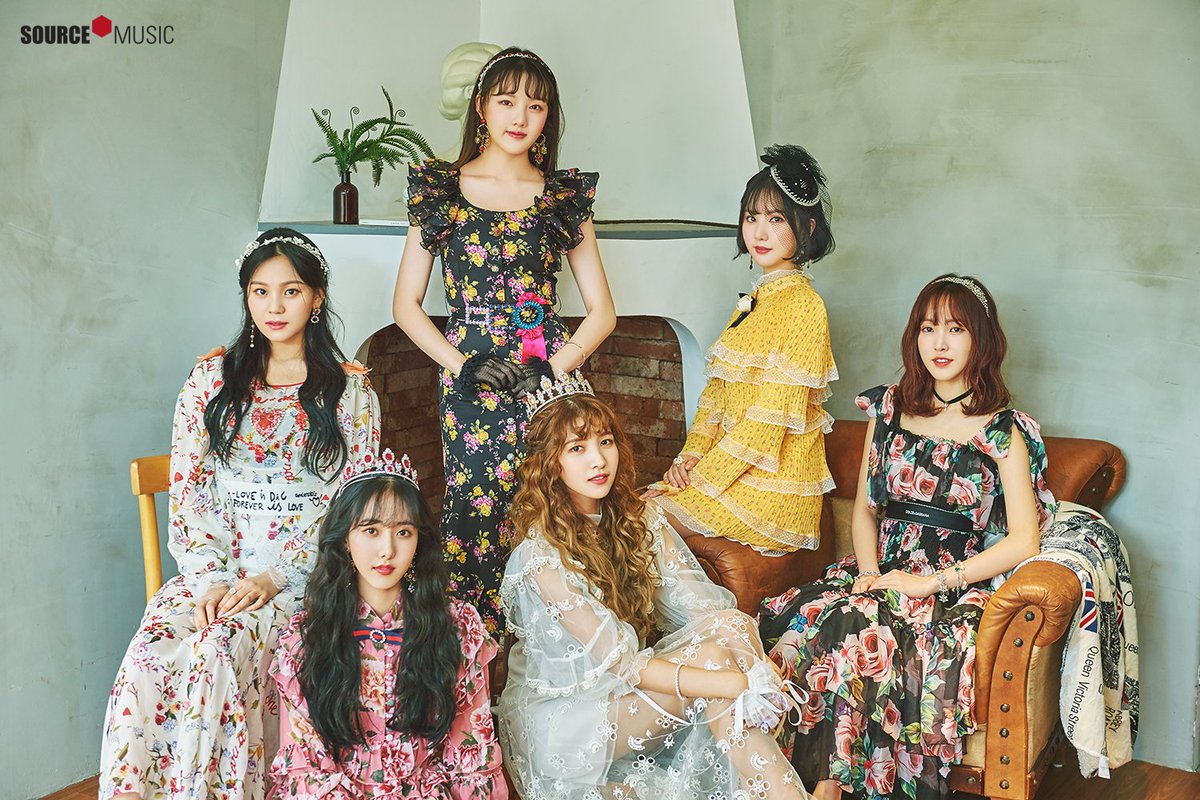 EUNHASB's tweet photo. #여자친구 #소원 #예린 #은하 #유주 #신비 #엄지  

#5YearsWithGFRIEND 
#SeasonOfGFRIEND

@GFRDofficial 
@GFRDofficialJP https://t.co/fnV20pAyHy