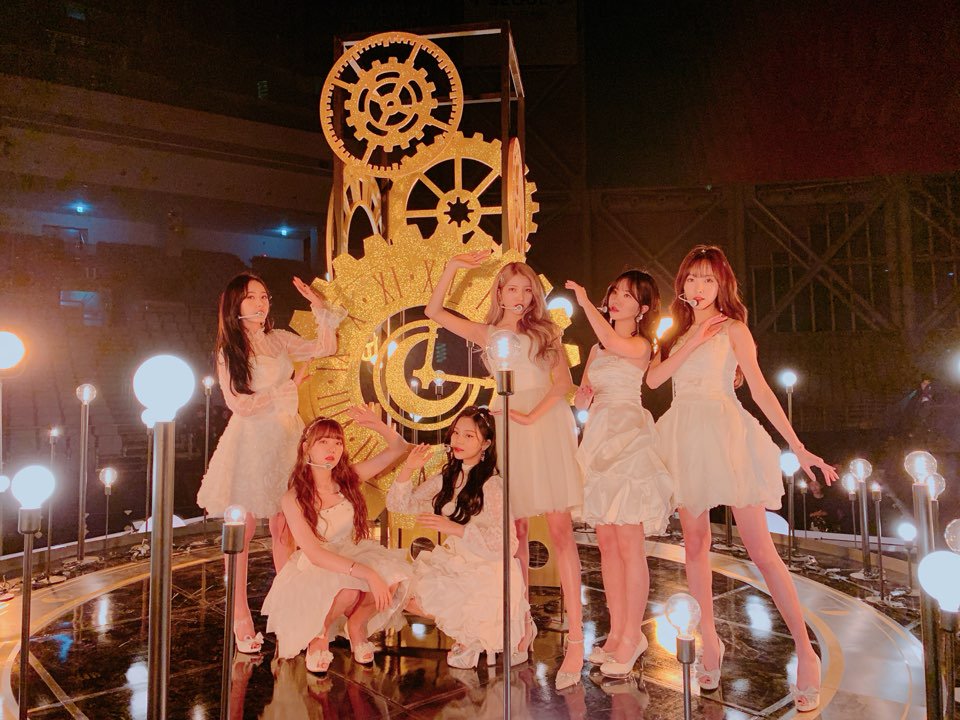 EUNHASB's tweet photo. #여자친구 #소원 #예린 #은하 #유주 #신비 #엄지  

#5YearsWithGFRIEND 
#SeasonOfGFRIEND

@GFRDofficial 
@GFRDofficialJP https://t.co/fnV20pAyHy