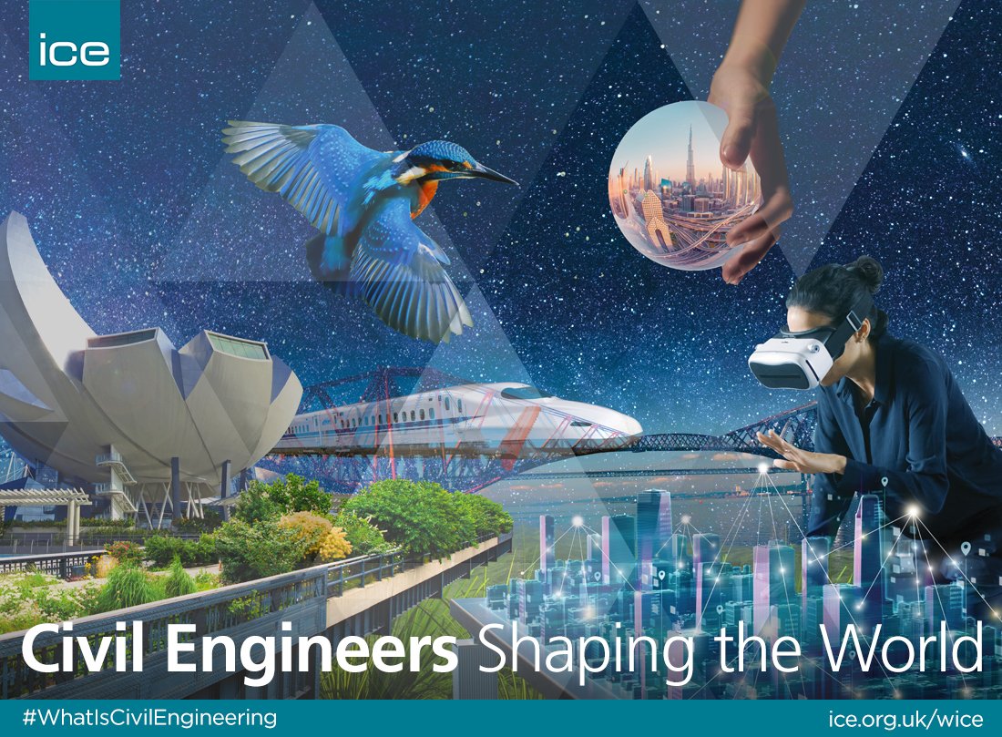 ICE_schools's tweet image. #schools and #sixthforms we're offering free careers sessions to inspire your 16-18 year old students about rewarding careers in #civilengineering 

Register your interest 👇
careers@ice.org.uk

#creative #design #engineering #topcareers #teachertwitter #careeradvice